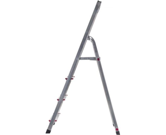 CORDA DOMESTIC ALUMINUM LADDER 4 STEPS 000705 KRAUSE