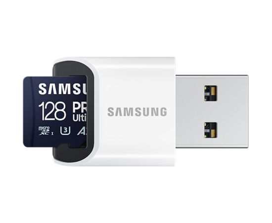 MEMORY MICRO SDXC 128GB/W/READER MB-MY128SB/WW SAMSUNG