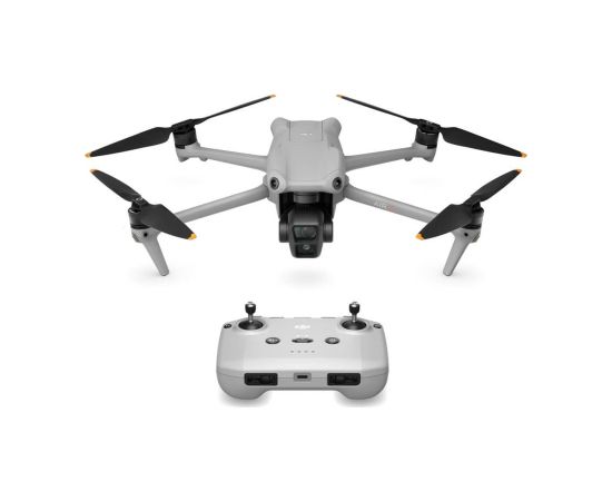 DJI Air 3 with DJI RC-N2 remote controller