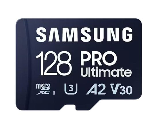 MEMORY MICRO SDXC 128GB/W/ADAPT. MB-MY128SA/WW SAMSUNG