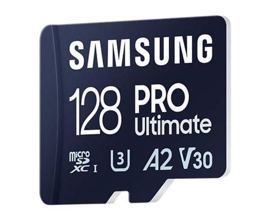 MEMORY MICRO SDXC 128GB/W/ADAPT. MB-MY128SA/WW SAMSUNG