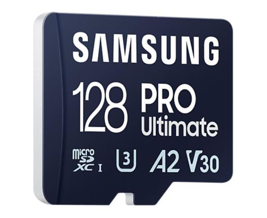 MEMORY MICRO SDXC 128GB/W/ADAPT. MB-MY128SA/WW SAMSUNG