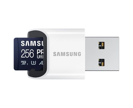 MEMORY MICRO SDXC 256GB/W/READER MB-MY256SB/WW SAMSUNG