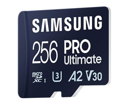 MEMORY MICRO SDXC 256GB/W/READER MB-MY256SB/WW SAMSUNG