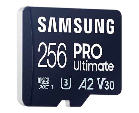 MEMORY MICRO SDXC 256GB/W/READER MB-MY256SB/WW SAMSUNG