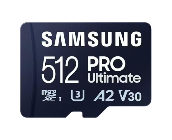 MEMORY MICRO SDXC 512GB/W/READER MB-MY512SB/WW SAMSUNG