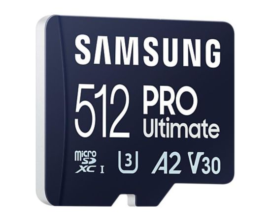 MEMORY MICRO SDXC 512GB/W/READER MB-MY512SB/WW SAMSUNG