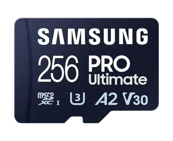 MEMORY MICRO SDXC 256GB/W/ADAPT. MB-MY256SA/WW SAMSUNG