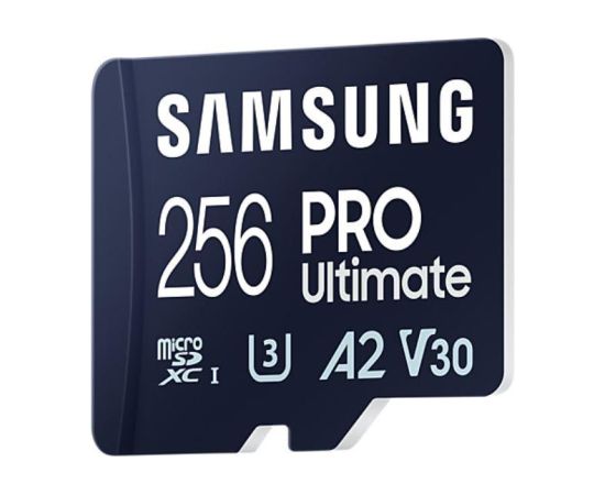 MEMORY MICRO SDXC 256GB/W/ADAPT. MB-MY256SA/WW SAMSUNG