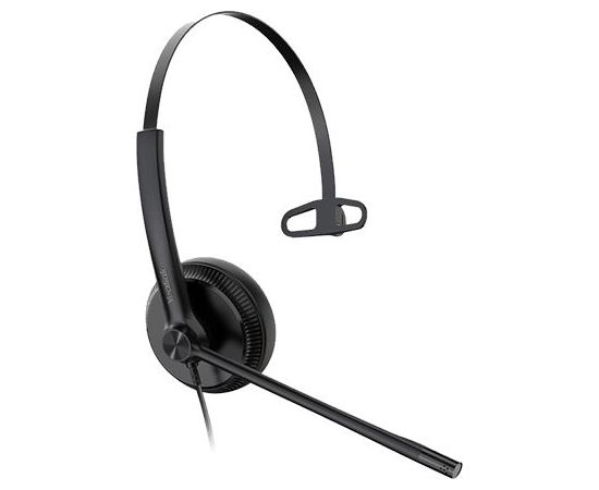 Austiņas ar mikrofonu Yealink UH34  (3810)