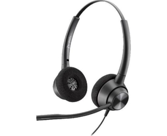 Austiņas ar mikrofonu Plantronics Encore Pro 320  (214570-01)