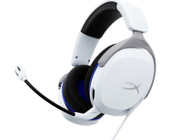 Kingston Austiņas HyperX Cloud Stinger 2 Core white (6H9B5AA)