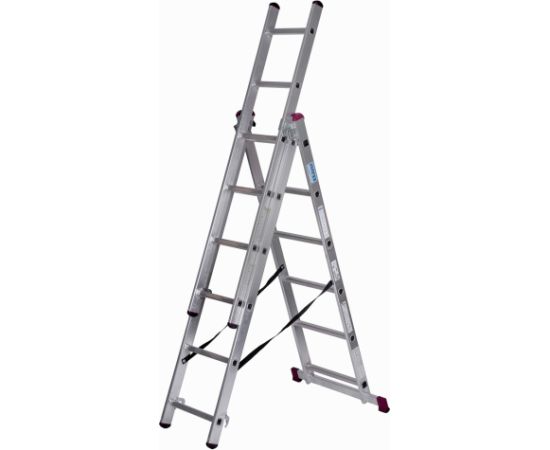 Krause Corda 3X6 multi-purpose ladder 4.85 m