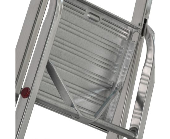 Krause Corda 5 step aluminium ladder