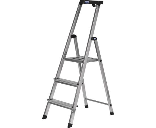 Krause Safety Folding ladder silver