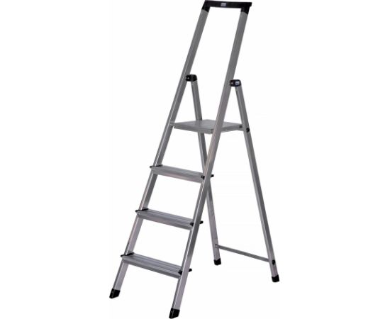 Freestanding ladder SOLIDY 4 steps KRAUSE