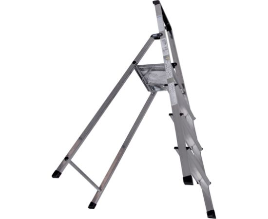 Freestanding ladder SOLIDY 4 steps KRAUSE