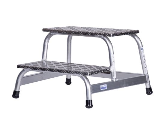 Krause Stabilo Working platform silver