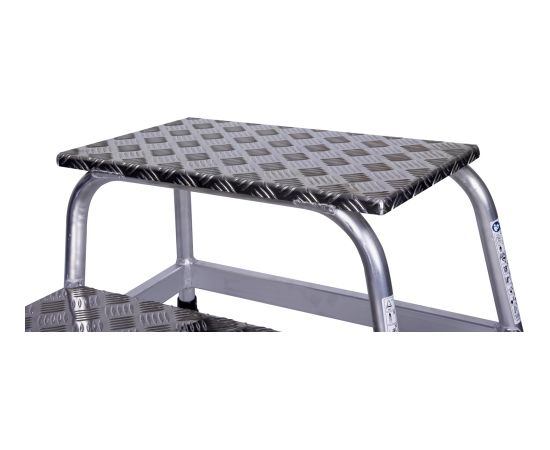 Krause Stabilo Working platform silver