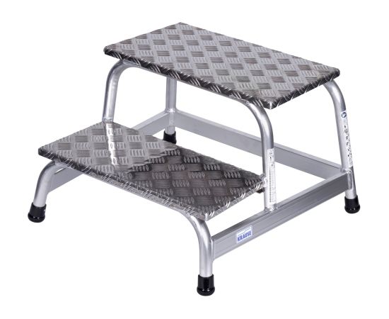 Krause Stabilo Working platform silver