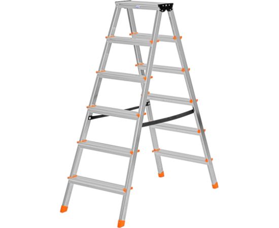 Two-sided ladder DOPPLO 2x6 KRAUSE