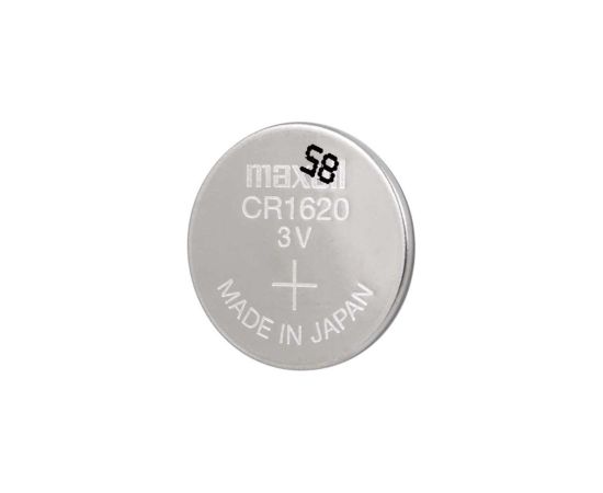 Maxell CR1620 Single-use battery Lithium-Manganese Dioxide (LiMnO2)