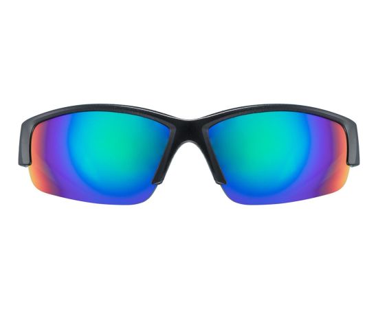 Uvex Sportstyle 215 sunglasses black Saules Brilles