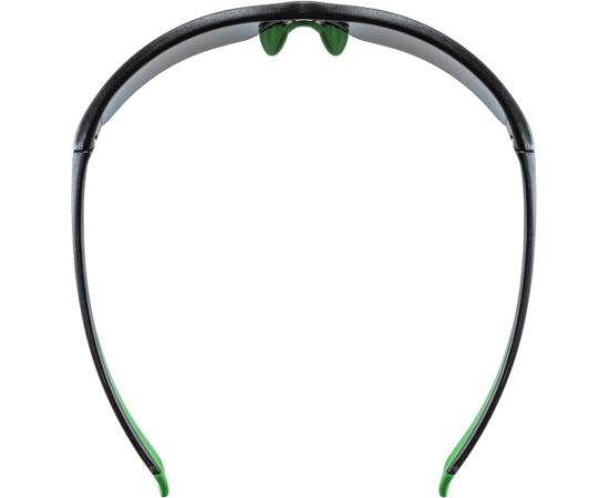 Uvex Sportstyle 215 sunglasses black Saules Brilles