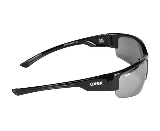 UVEX SPORTSTYLE 215 GOGGLES BLACK Saules Brilles