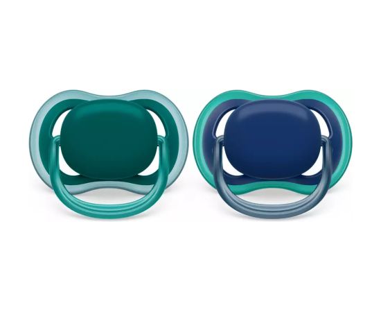 Philips Avent māneklītis Ultra Air, 6-18M (2 gab), zēniem - SCF085/31