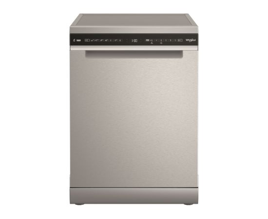 Whirlpool W7FHS51X trauku mazg.mašīna 60cm Inox