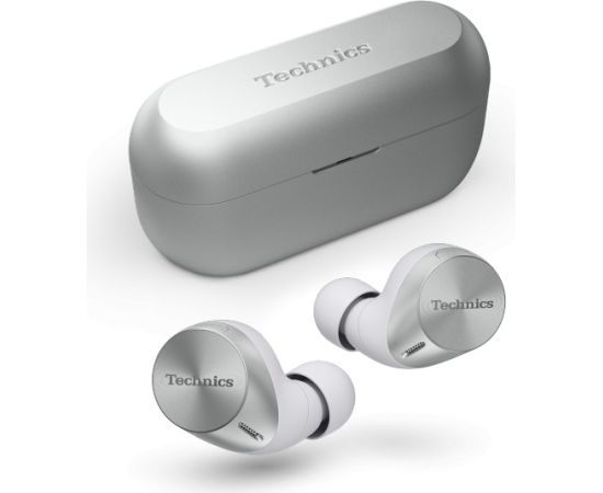 Technics wireless earbuds EAH-AZ60M2ES, silver