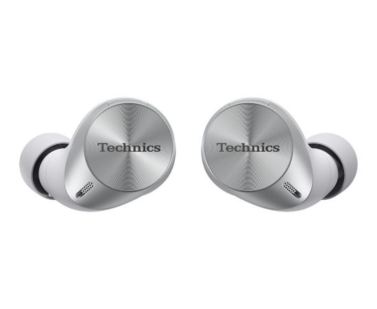 Technics wireless earbuds EAH-AZ60M2ES, silver