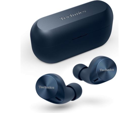 Technics wireless earbuds EAH-AZ60M2EA, blue