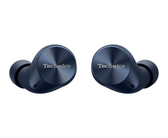 Technics wireless earbuds EAH-AZ60M2EA, blue