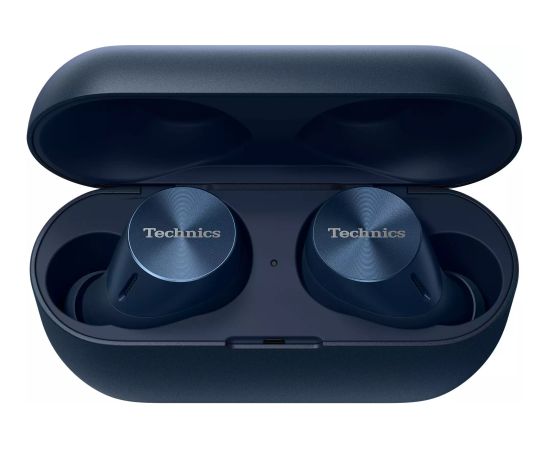 Technics wireless earbuds EAH-AZ60M2EA, blue