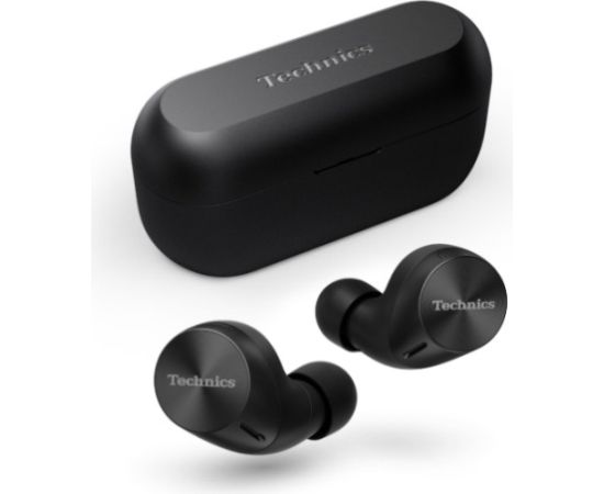 Technics wireless earbuds EAH-AZ60M2EK, black