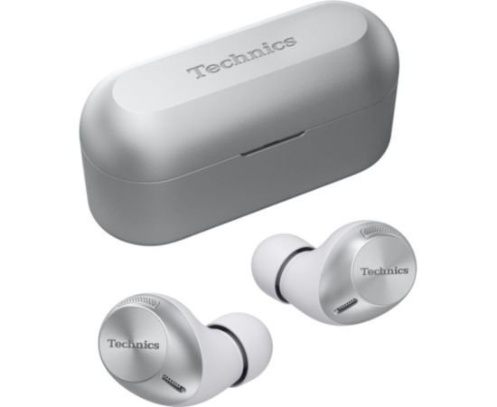 Technics wireless earbuds EAH-AZ40M2ES, silver