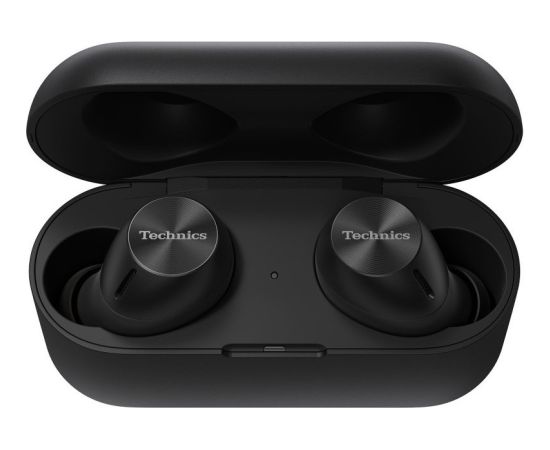 Technics wireless earbuds EAH-AZ40M2EK, black