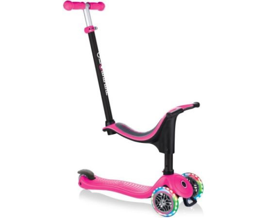 Motorollera velosipēds Globber GO-UP sporta gaismas 452-110-3 S HS-TNK-000011638 Skrejriteņi bērniem