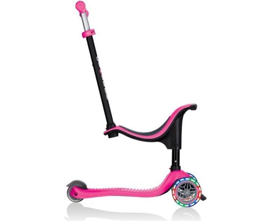 Motorollera velosipēds Globber GO-UP sporta gaismas 452-110-3 S HS-TNK-000011638 Skrejriteņi bērniem