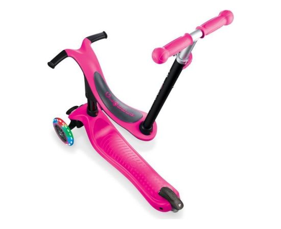 Motorollera velosipēds Globber GO-UP sporta gaismas 452-110-3 S HS-TNK-000011638 Skrejriteņi bērniem