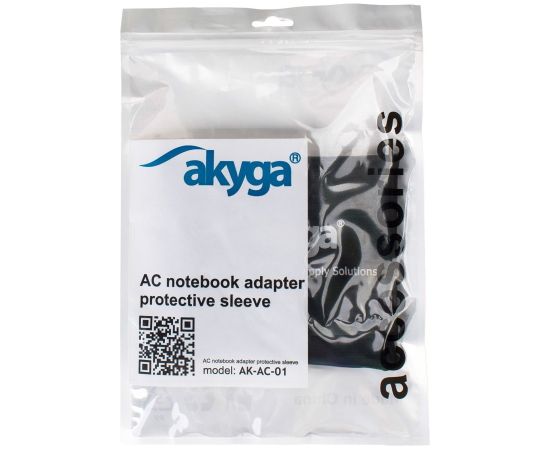 Akyga AK-AC-01 Сумка для проводов ноутбука