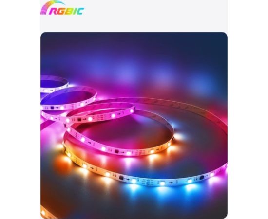 Govee H619A RGBIC LED Smart Strip Bluetooth / Wi-Fi / 5m