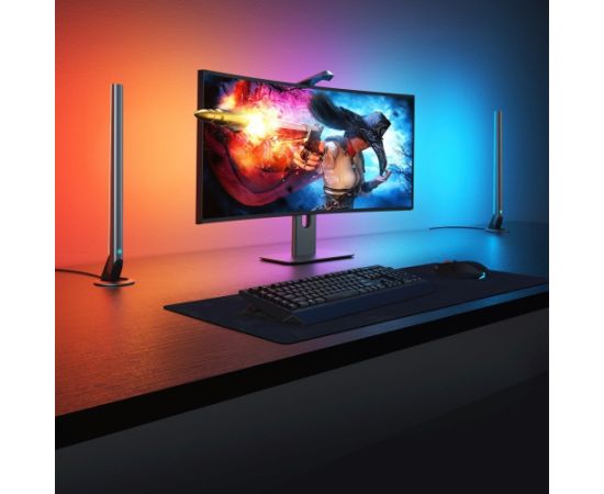 Govee H604A Dreamview G1 Pro RGBIC Monitor Lightning Bluetooth / Wi-Fi / 24"-32" Декоративное освещение 