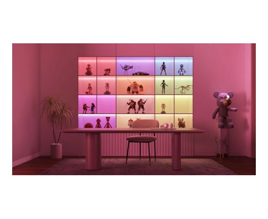 Govee H61E1 RGBIC LED Smart Strip 300LED / Bluetooth / Wi-Fi / 5m Декоративное освещение 