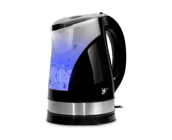 Электрический чайник Lafe CEG002.2 черный