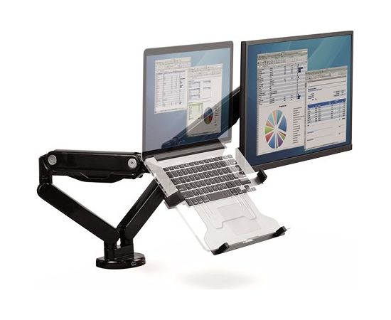 Fellowes Ergonomics laptop base for monitor arms - VESA mounts