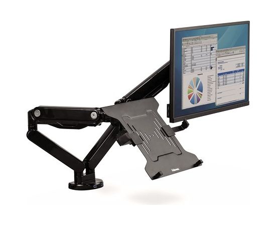 Fellowes Ergonomics laptop base for monitor arms - VESA mounts