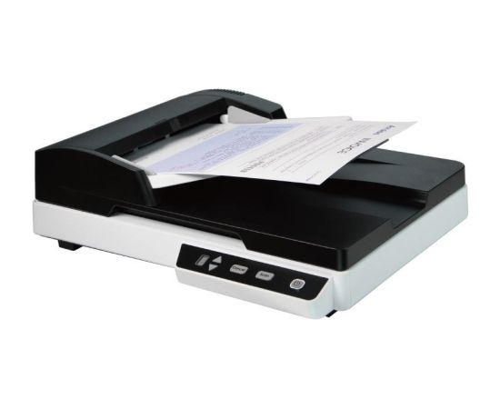 Avision AD120 scanner Flatbed & ADF scanner A4 Black Skeneri